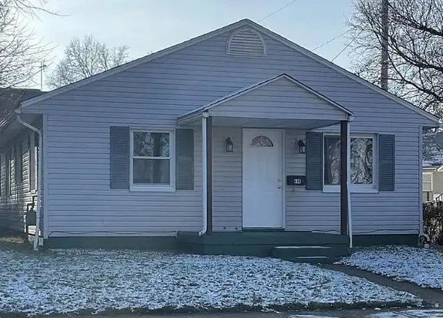 Property at 406 Cole Ave, Akron, OH, 44301, 3 beds, 1 bath, [object Object]