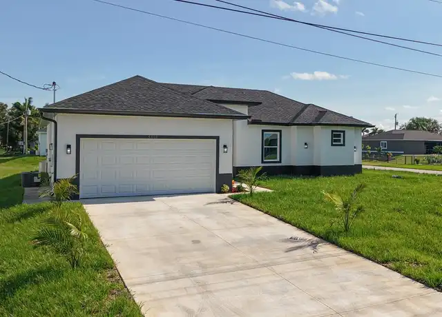 Property at 5001 Bywood St, Lehigh Acres, FL, 33971, 4 beds, 2 baths, [object Object]