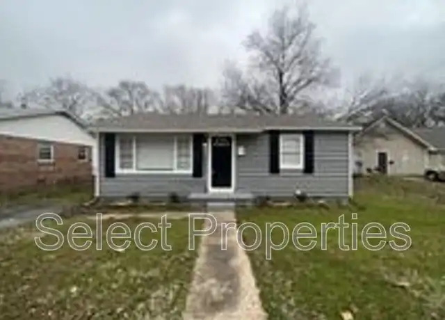 Property at 1802 Henry St, Jonesboro, AR, 72401, 2 beds, 1 bath, [object Object]