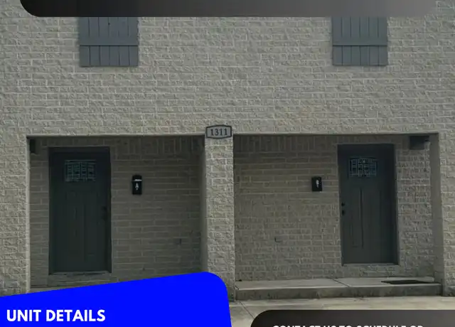 Property at 1311 W Monroe Ave Unit A, Jonesboro, AR, 72401, 2 beds, 1.5 baths, [object Object]