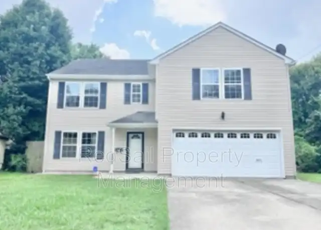 Property at 3707 Latimer Cir, Norfolk, VA, 23513, 4 beds, 2.5 baths, [object Object]