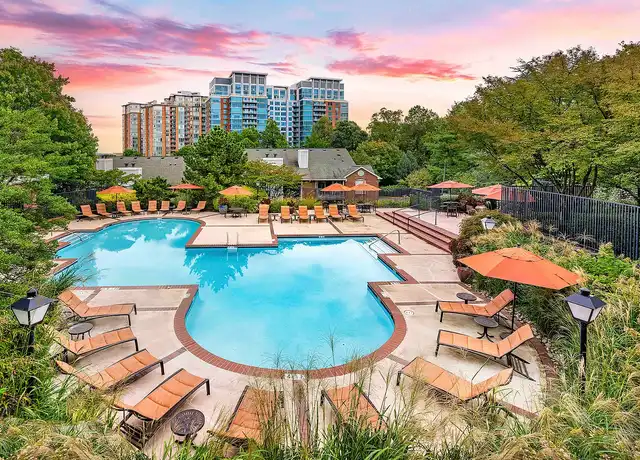Property at Post Tysons Corner Apartment Homes - 1526 Lincoln Cir, West McLean, VA, 22102, 1-2 bed, 1-2 bath, [object Object]