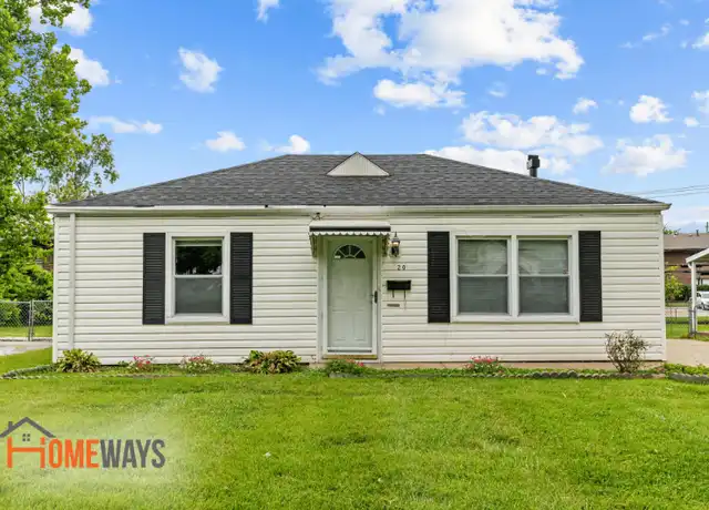 Property at 20 Florval Dr, Florissant, MO, 63031, 2 beds, 1 bath, [object Object]