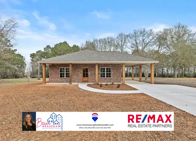 Property at 60 Newman Camp Rd, Sumrall, MS, 39482, 3 beds, 2 baths, [object Object]