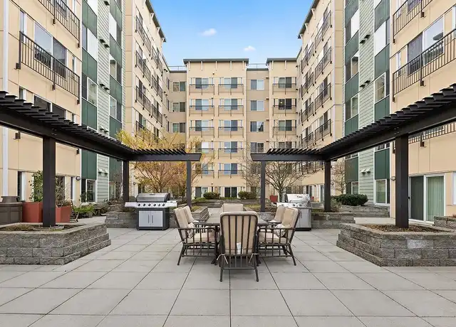 Property at Interurban Senior Living Apartments - 14002 Linden Ave N, Seattle, WA, 98133, 1-2 bed, 1 bath, [object Object]