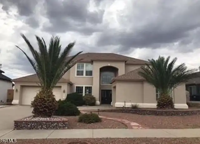 Property at 617 Phil Hansen Dr, Canutillo, TX, 79835, 4 beds, 3 baths, [object Object]
