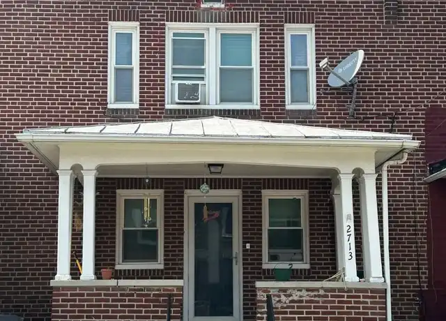Property at 2713 Thompson Pl, Wilmington, DE, 19802, 3 beds, 1 bath, [object Object]
