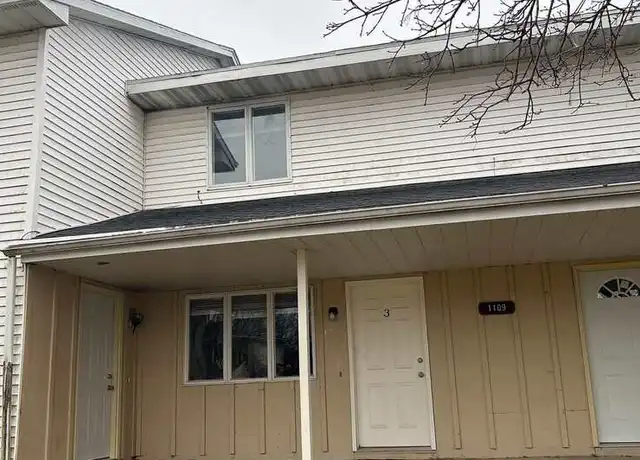 Property at 1109 Geneva Rd Unit 3, Menasha, WI, 54952, 2 beds, 1 bath, [object Object]
