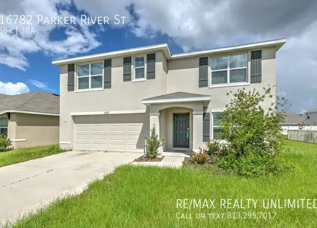Property at 16782 Parker River St, Wimauma, FL, 33598, 5 beds, 2.5 baths, [object Object]