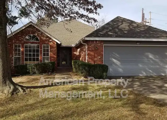 Property at 7704 S Hudson Ave, Tulsa, OK, 74136, 3 beds, 2 baths, [object Object]