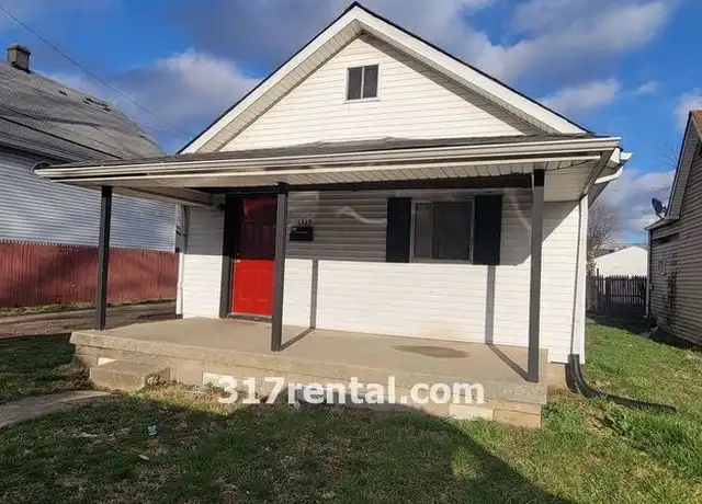 Property at 1315 Shepard St, Indianapolis, IN, 46221, 2 beds, 1 bath, [object Object]