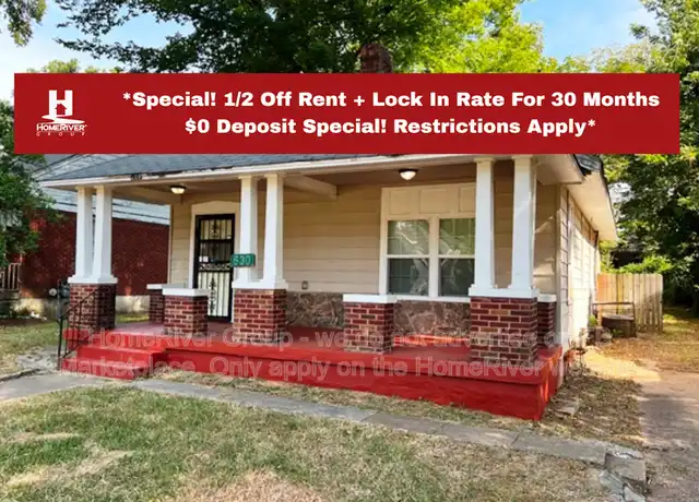 Property at 630 E Gage Ave, Memphis, TN, 38106, 3 beds, 2 baths, [object Object]