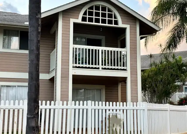 Property at 95 Lumiaina St Unit Q106 1, Waipahu, HI, 96797, 2 beds, 1.5 baths, [object Object]