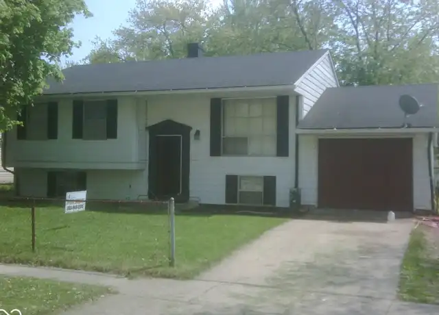Property at 8803 Balboa Ct, Indianapolis, IN, 46226, 3 beds, 1 bath, [object Object]