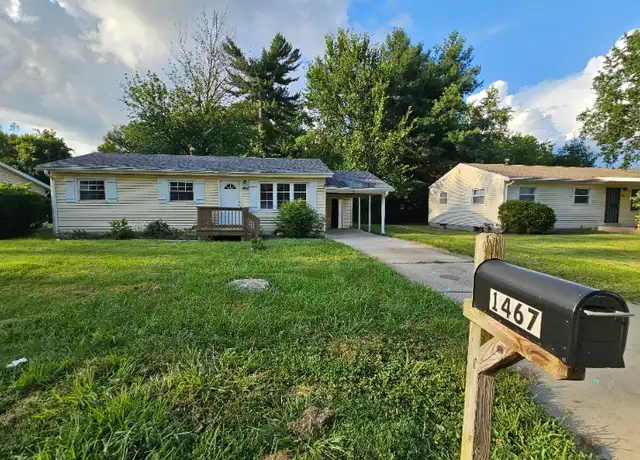 Property at 1467 Broadlawns Ln, Saint Louis, MO, 63138, 3 beds, 1 bath, [object Object]