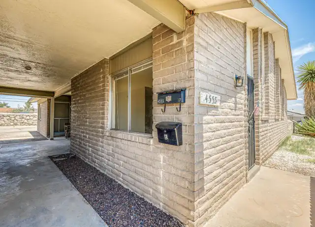 Property at 4555 Sun Valley Dr Unit B, El Paso, TX, 79924, 2 beds, 1 bath, [object Object]