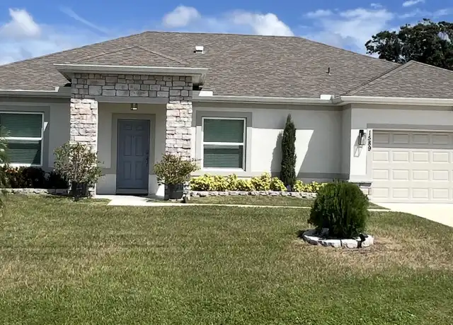 Property at 1589 SE Dome Cir, Port Saint Lucie, FL, 34952, 3 beds, 2 baths, [object Object]