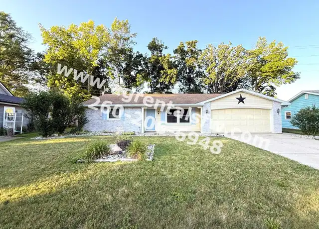 Property at 5705 Graber Dr, Fort Wayne, IN, 46835, 3 beds, 1.5 baths, [object Object]