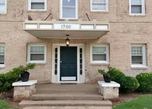 Property at 1700 N Robinson Ave Unit 101, Oklahoma City, OK, 73103, 1 bed, 1 bath, [object Object]