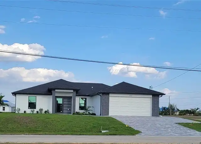 Property at 3401 NE 18th Ave, Cape Coral, FL, 33909, 4 beds, 2 baths, [object Object]