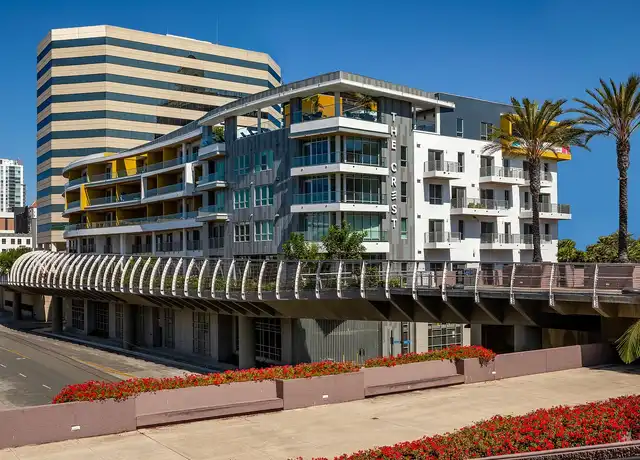 Property at The Crest - 207 E Seaside Way, Long Beach, CA, 90802, 1-2 bed, 1-2 bath, [object Object]