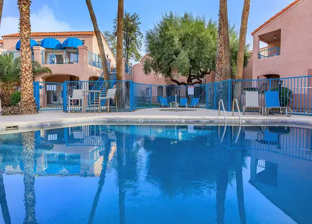 Property at Winterhaven Terrace - 2901 E Fort Lowell Rd, Tucson, AZ, 85716, 1-2 bed, 1-2 bath, [object Object]