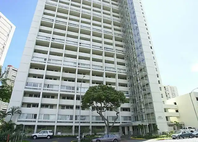 Property at 555 University Ave #2605, Honolulu, HI, 96826, 1 bed, 1 bath, [object Object]