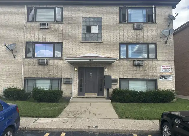 Property at 9232 Jill Ln Unit 2W, Schiller Park, IL, 60176, 1 bed, 1 bath, [object Object]