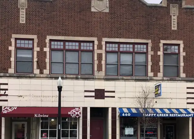 Property at 660 N High St Unit 4, Columbus, OH, 43215, 1 bed, 1 bath, [object Object]
