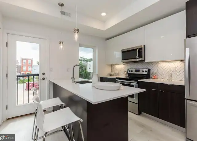 Property at 1233 N 27th St Unit B, Philadelphia, PA, 19130, 1 bed, 1 bath, [object Object]