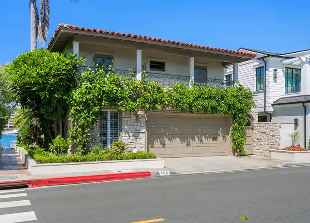 Property at 500 Via Lido Nord, Newport Beach, CA, 92663, 5 beds, 4 baths, [object Object]