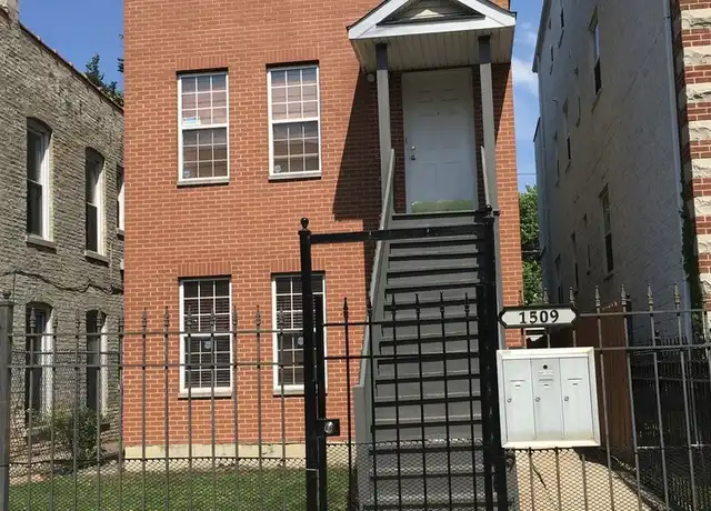 Property at 1509 N Talman Ave Unit 1, Chicago, IL, 60622, 2 beds, 1 bath, [object Object]