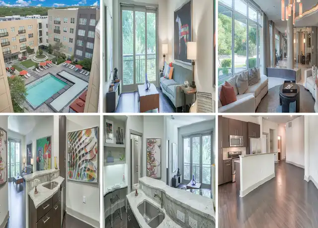 Property at 715 S Lamar Blvd Unit 160836, Austin, TX, 78704, 1 bed, 1 bath, [object Object]