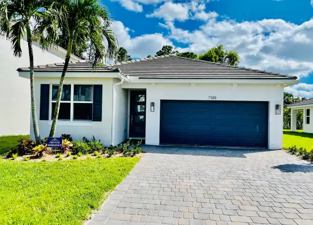 Property at 7188 Trotwood Ln, Jupiter, FL, 33458, 4 beds, 2 baths, [object Object]