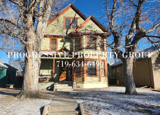 Property at 716 E Boulder St Unit 3, Colorado Springs, CO, 80903, 1 bed, 1 bath, [object Object]