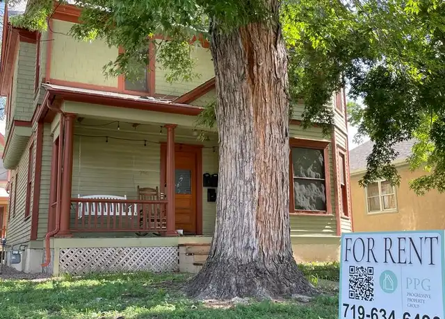 Property at 716 E Boulder St Unit 3, Colorado Springs, CO, 80903, 1 bed, 1 bath, [object Object]