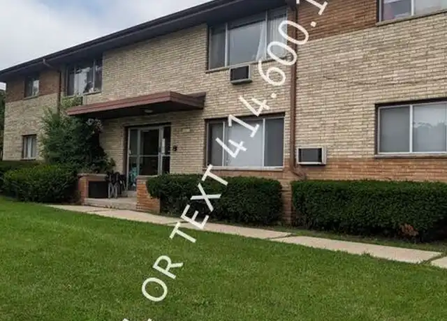 Property at 10416 W Hampton Ave Unit 8, Milwaukee, WI, 53225, 2 beds, 1 bath, [object Object]