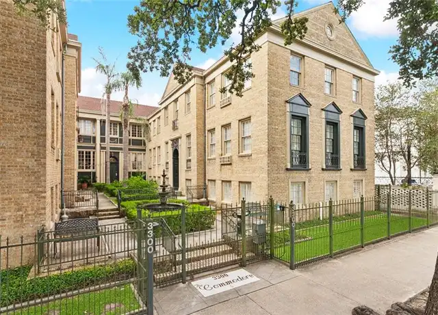 Property at 3300 Saint Charles Ave #2, New Orleans, LA, 70115, 0 beds, 1 bath, [object Object]