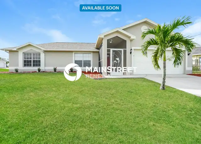 Property at 1400 NW 2nd St, Cape Coral, FL, 33993, 3 beds, 2 baths, [object Object]