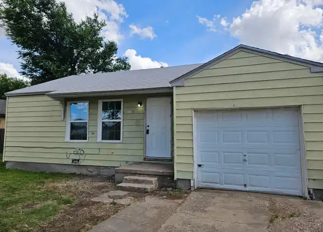 Property at 3620 NE 11th Ave, Amarillo, TX, 79107, 2 beds, 1 bath, [object Object]
