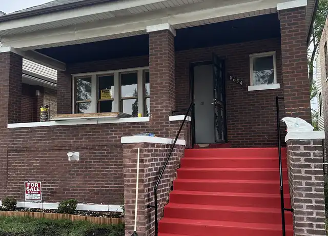 Property at 8634 S Carpenter St, Chicago, IL, 60620, 3 beds, 1 bath, [object Object]