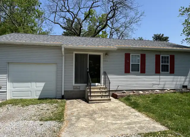 Property at 106 N High St, O Fallon, IL, 62269, 1 bed, 1 bath, [object Object]