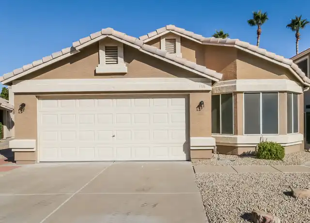 Property at 118 W Tumbleweed Ct, Gilbert, AZ, 85233, 3 beds, 2 baths, [object Object]