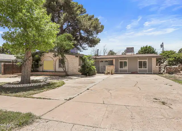 Property at 4212 Roxbury Dr, El Paso, TX, 79922, 3 beds, 2 baths, [object Object]