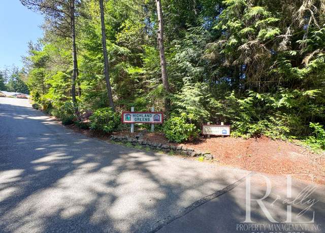 Photo of 101 Highland Grns, Port Ludlow, WA 98365
