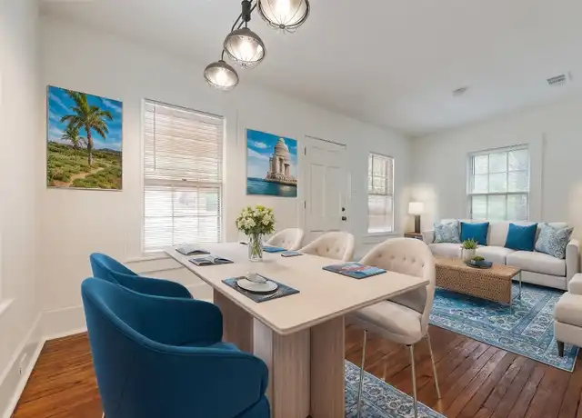 Property at 2810 San Pedro St Unit C, Austin, TX, 78705, 2 beds, 1 bath, [object Object]