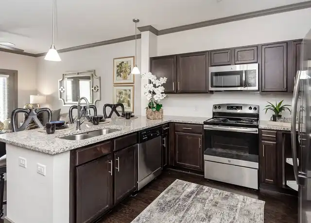 Property at Larkspur at Twin Creeks - 55+ Active Adult Apartment Homes - 860 Junction Dr, Allen, TX, 75013, 1-2 bed, 1-2 bath, [object Object]
