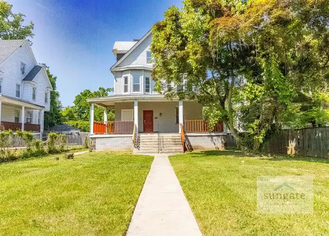 Property at 3011 Garrison Blvd Unit 3, Baltimore, MD, 21216, 2 beds, 1 bath, [object Object]