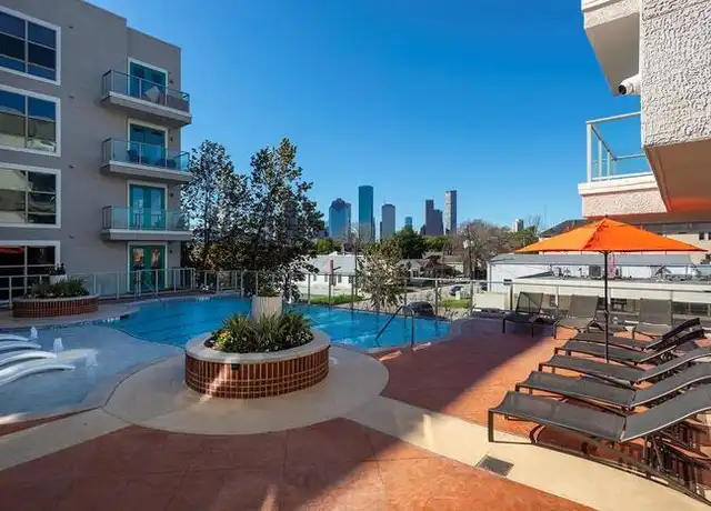 Property at 2411 Washington Ave Unit c5, Houston, TX, 77007, 2 beds, 2 baths, [object Object]