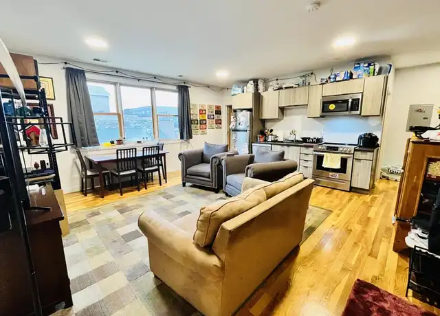 Property at 806 S Claremont Ave Unit 1, Chicago, IL, 60612, 4 beds, 2 baths, [object Object]